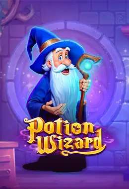 Potion Wizard slot