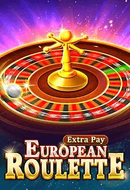 European Roulette Extra Pay slot