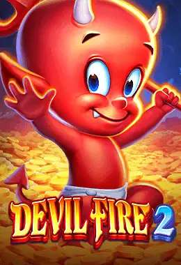 Devil Fire 2 slot at Cash Gold Fish Casino